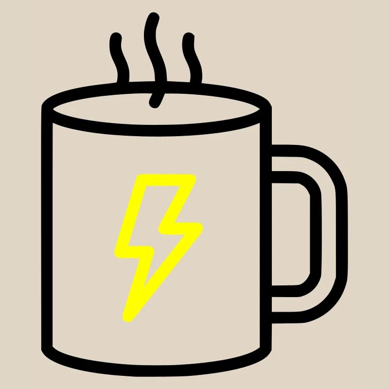 Coffee Mug Blitz Energy