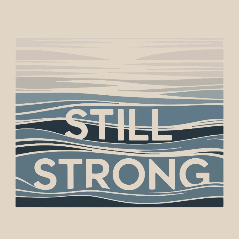 Still Strong Wave Pattern