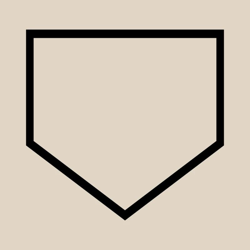 Marbre de baseball