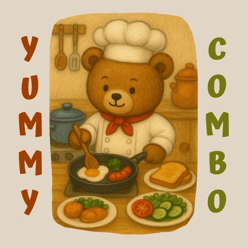 Bear Cook