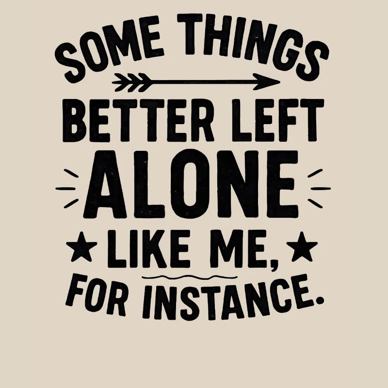 Funny Saying Introverted Nerds Gift Idea