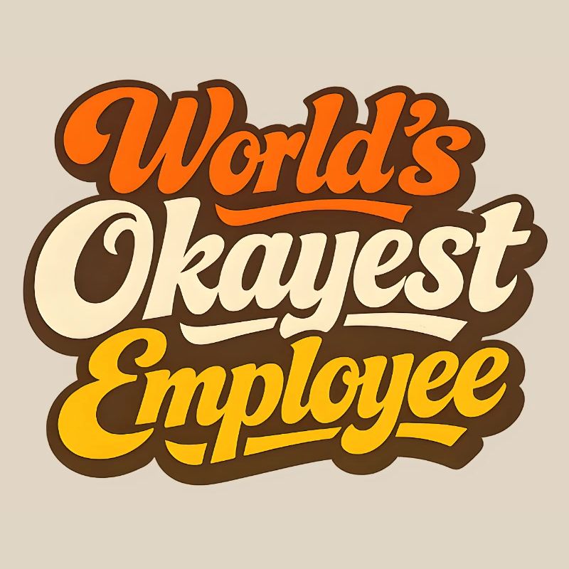 L’employé le plus correct du monde