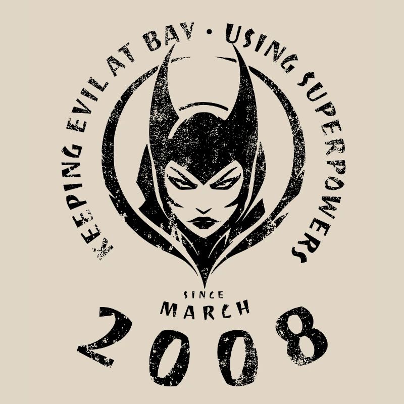 18. Geburtstag Using Superpowers Since 03/2008