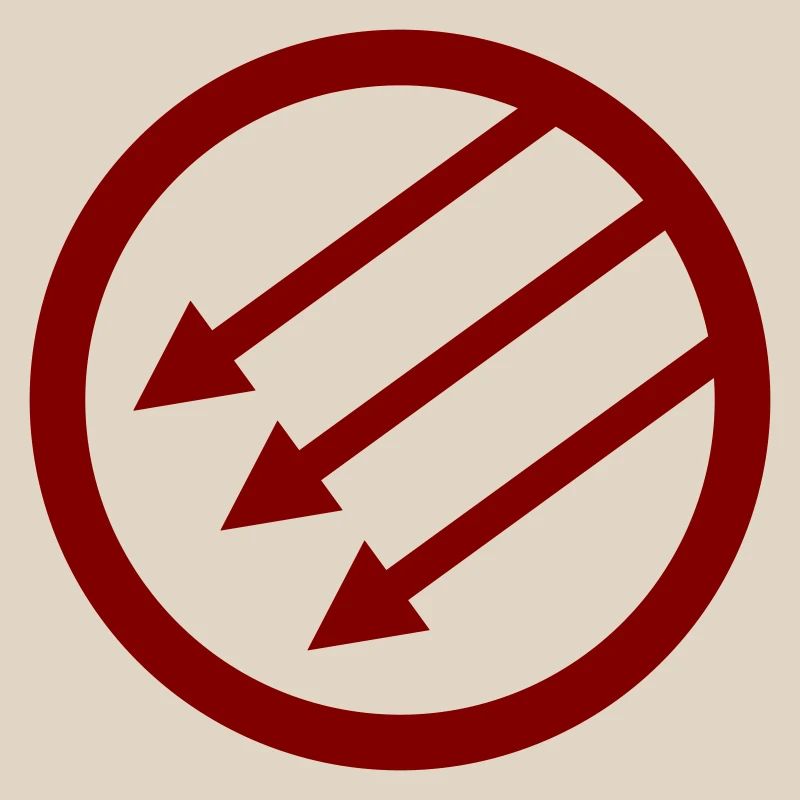 Iron Front / Eiserne Front / Järnfronten