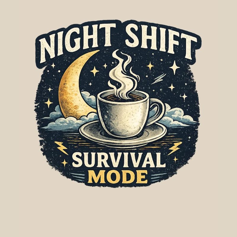 Nachtschicht Überlebensmodus Night Shift survival