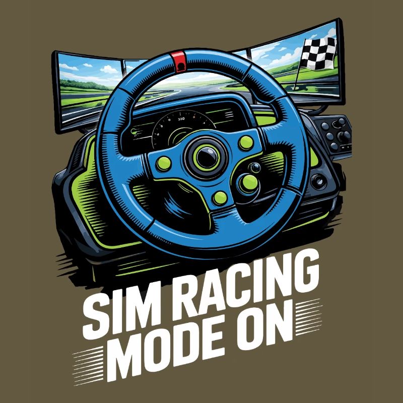Mod de simulation de course