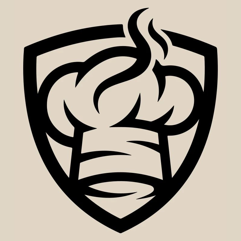 Chef's Hat Icon Chef