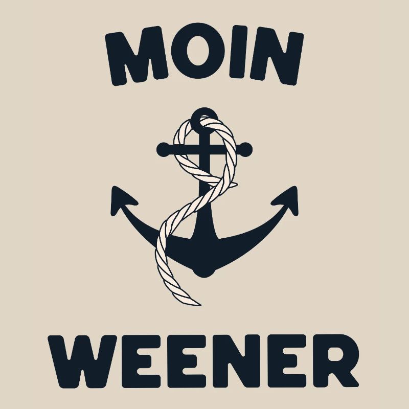 Moin Weener – Conception d’ancres maritimes