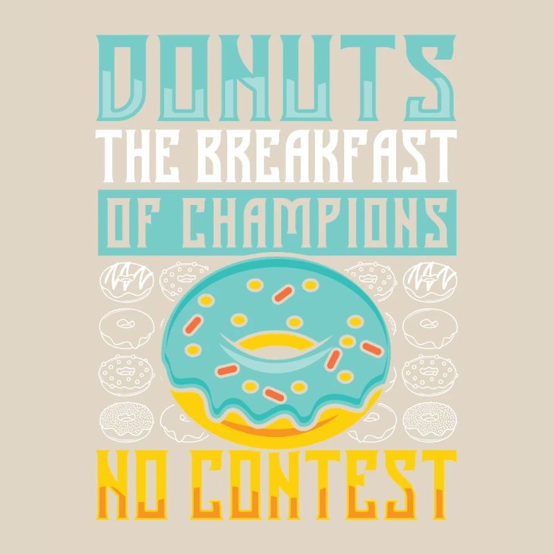 Restauration rapide en donuts
