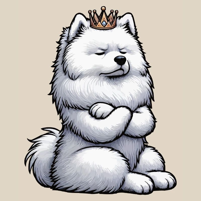 Samoyed Samoyed Owner Samoyed Lovers