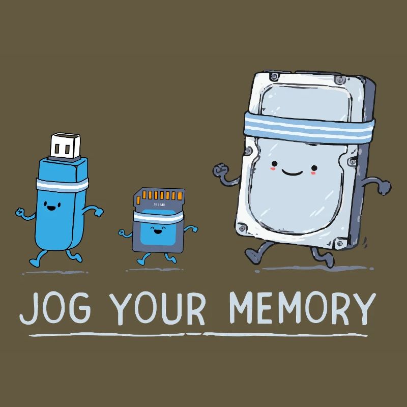 Software Engineer IT Support J-og Your Memory Gym 