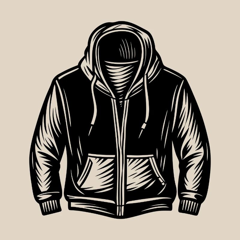 Sweat à capuche