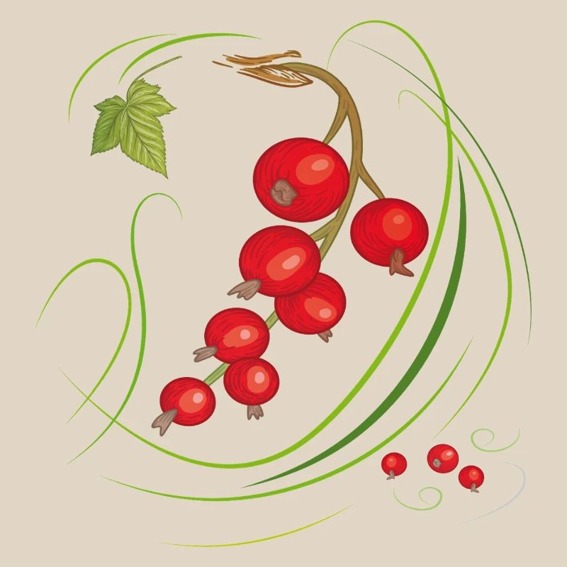 Red currants