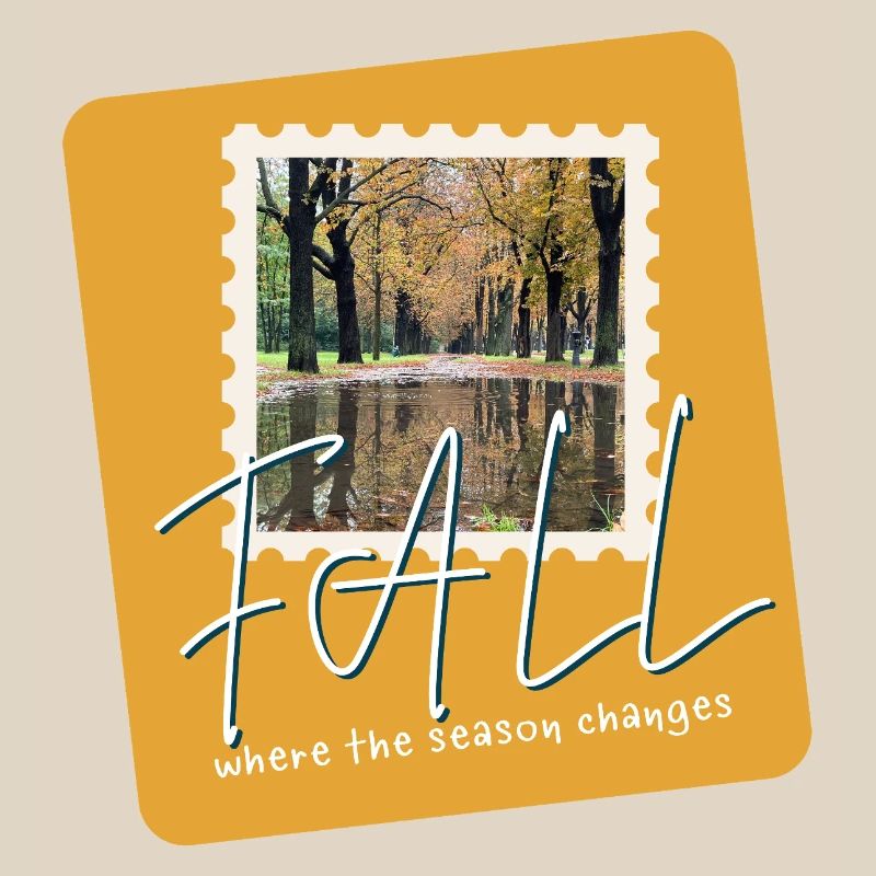 FALL Autumn Trails