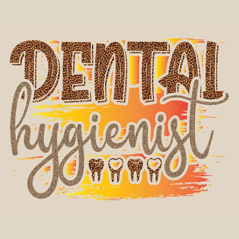 Script du coucher du sol hygiéniste léopard