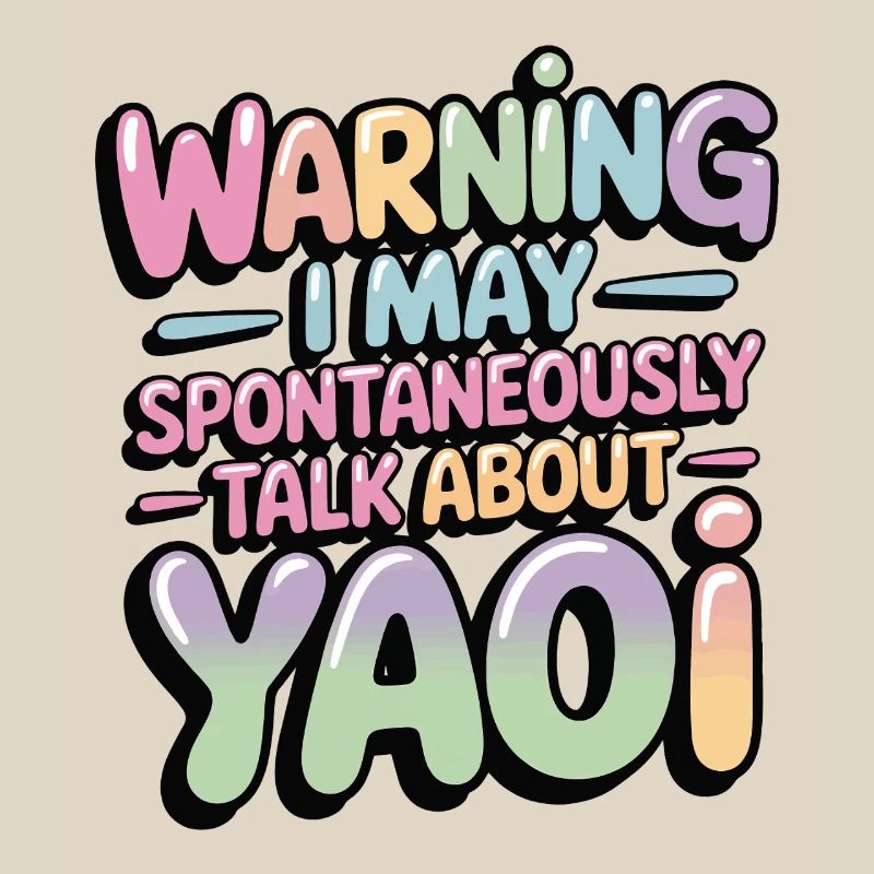 Spontaneous Yaoi Conversation