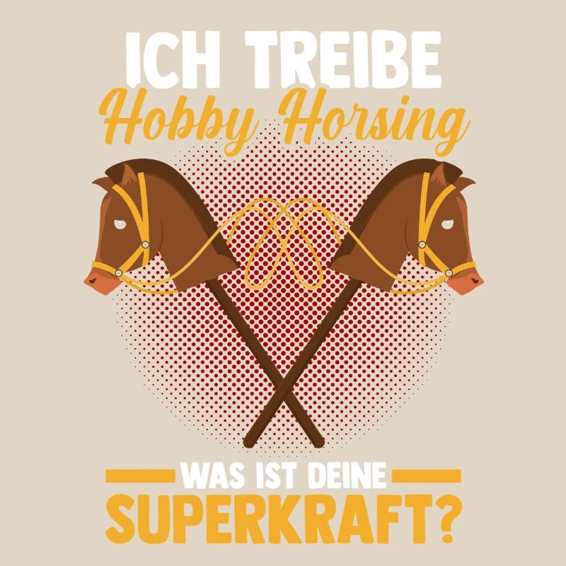 Steckenpferd Cheval de Hobby Cavalier