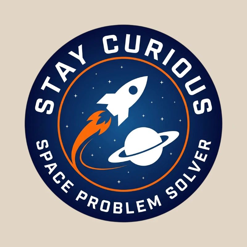 Restez curieux : Aventure spatiale