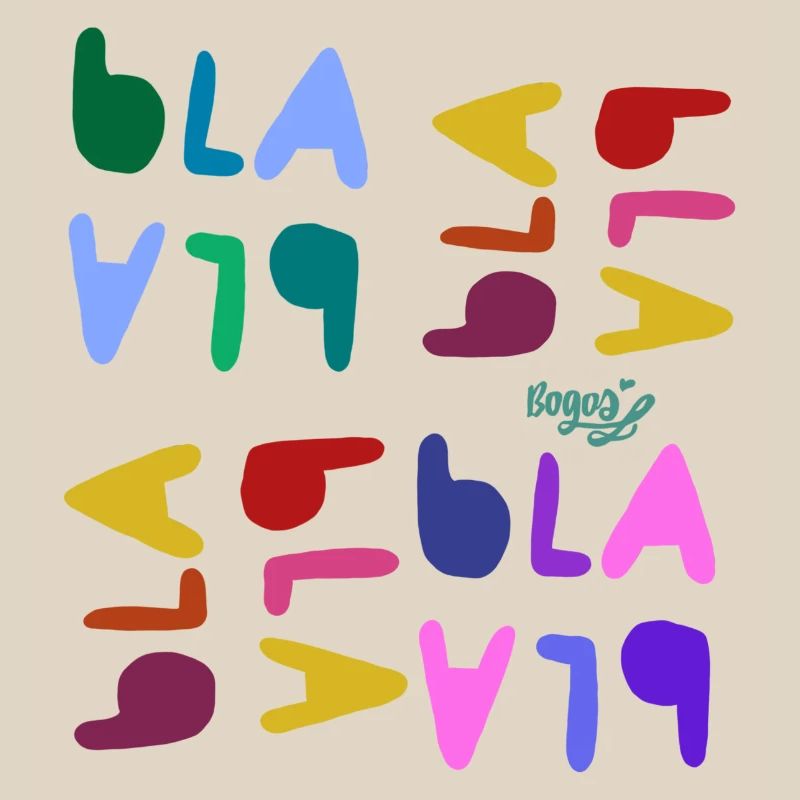 Bla bla bla 