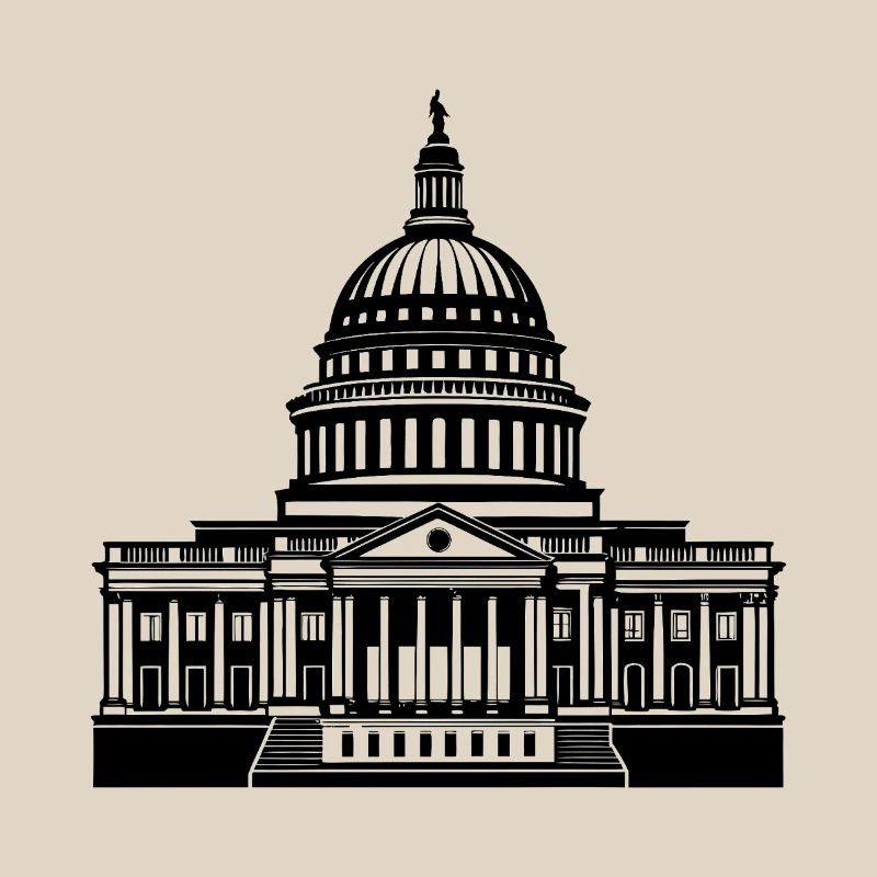 Washington D.C. capitol