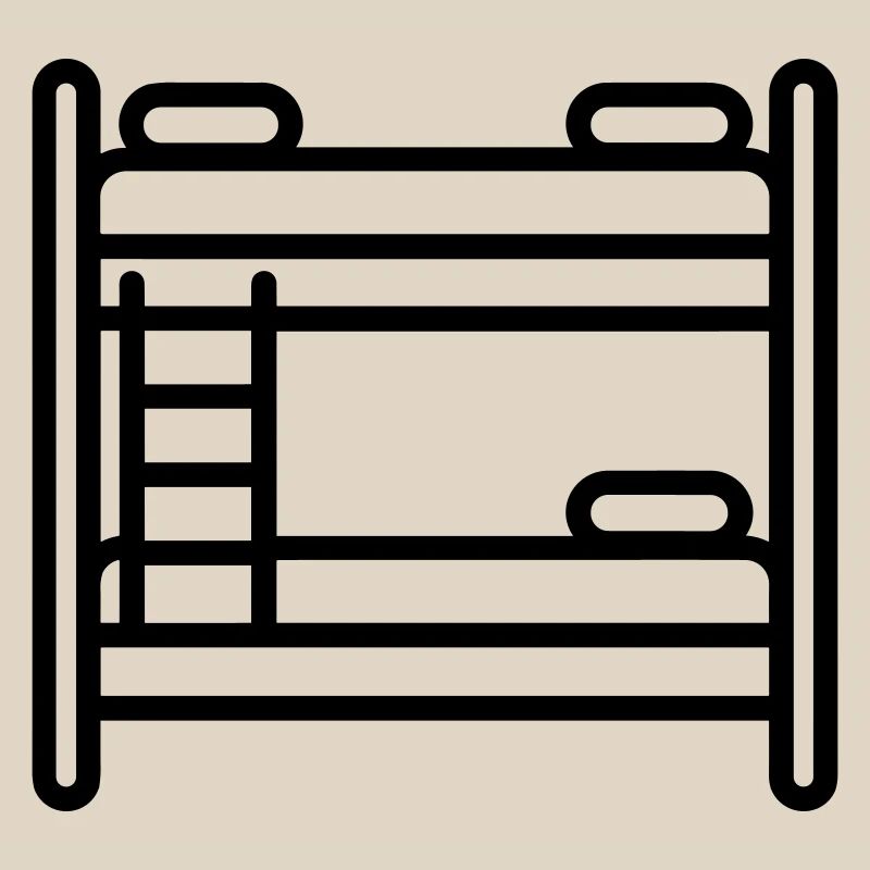 bunk bed