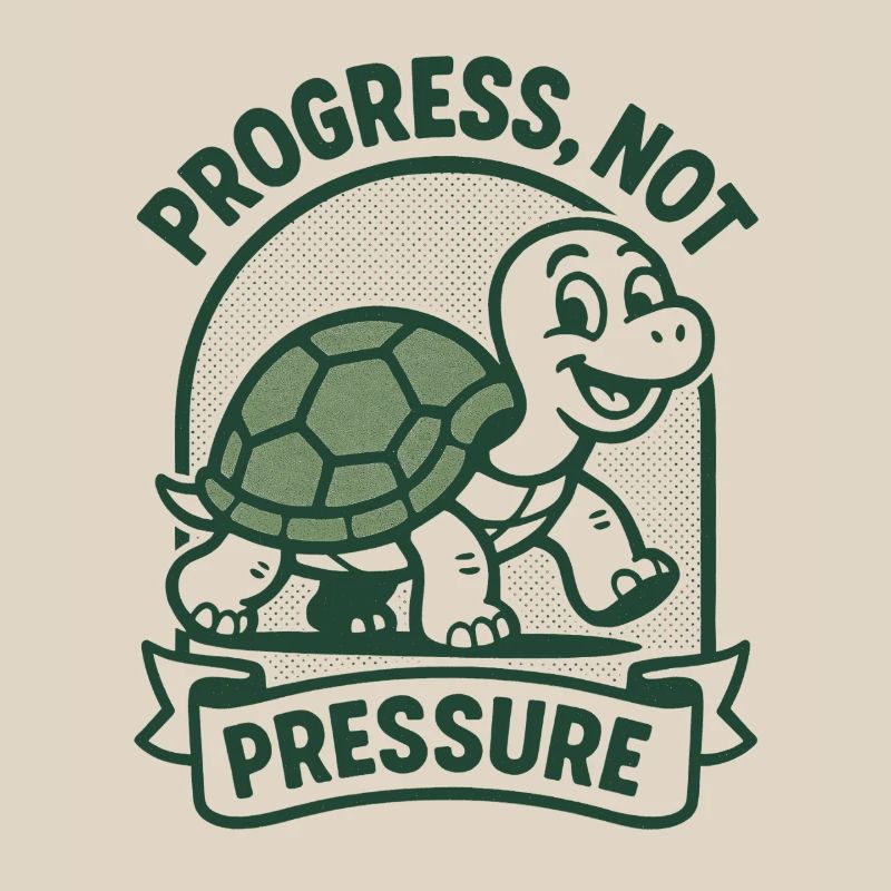 Progrès au lieu de pression | Pleine conscience & Concentration