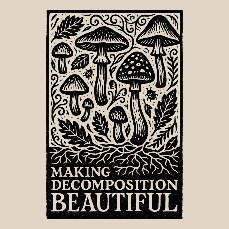Belle décomposition | Décomposition des champignons