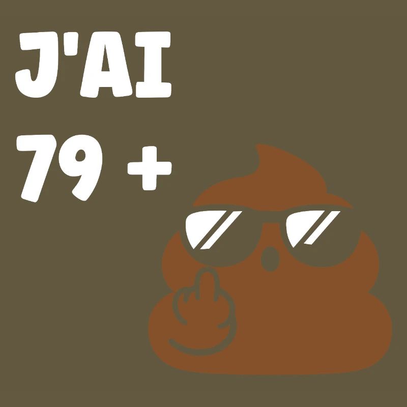 Caca 79 ans