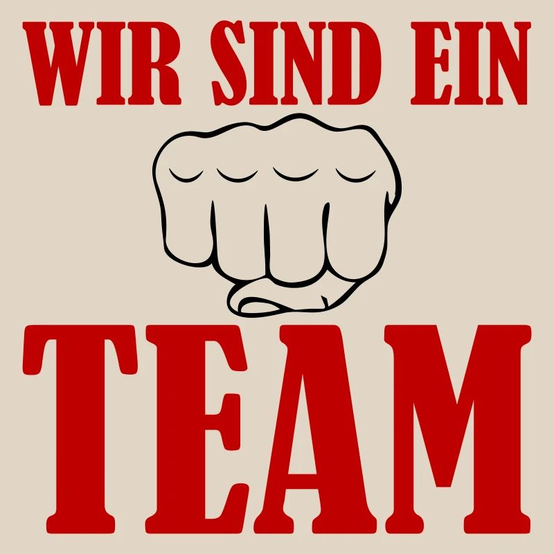 Wir Sind Ein Team 