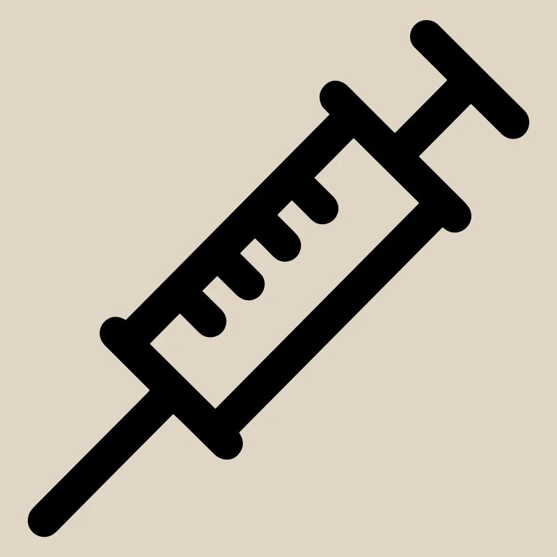 syringe
