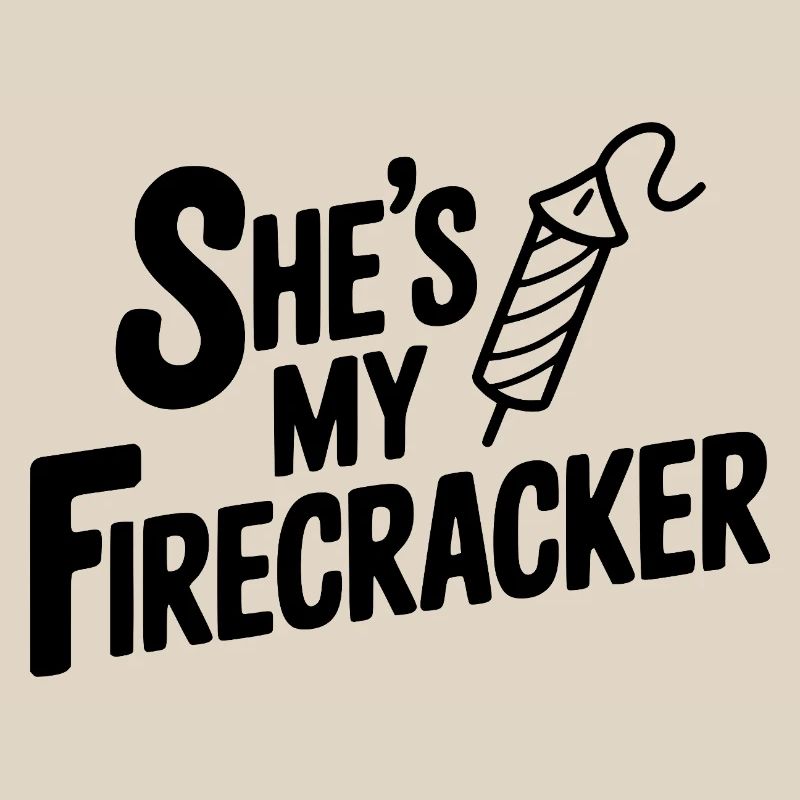 She's My Firecracker