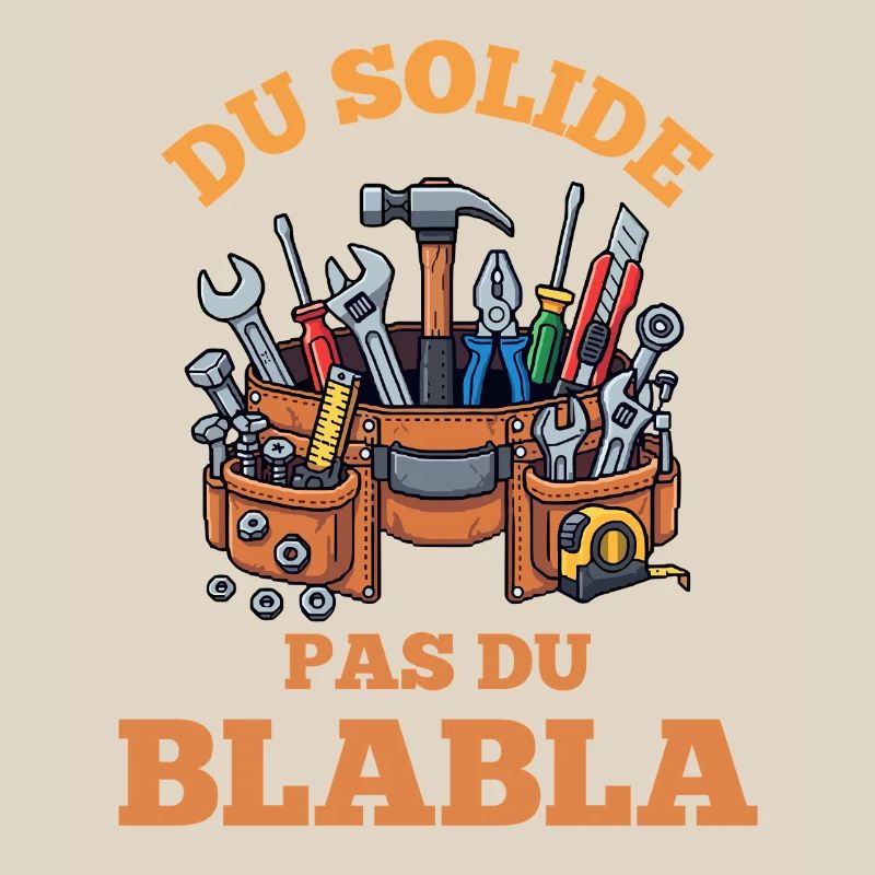 Outils Solides Pas de Bla Bla