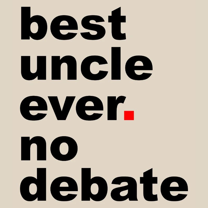 Best Uncle Slogan