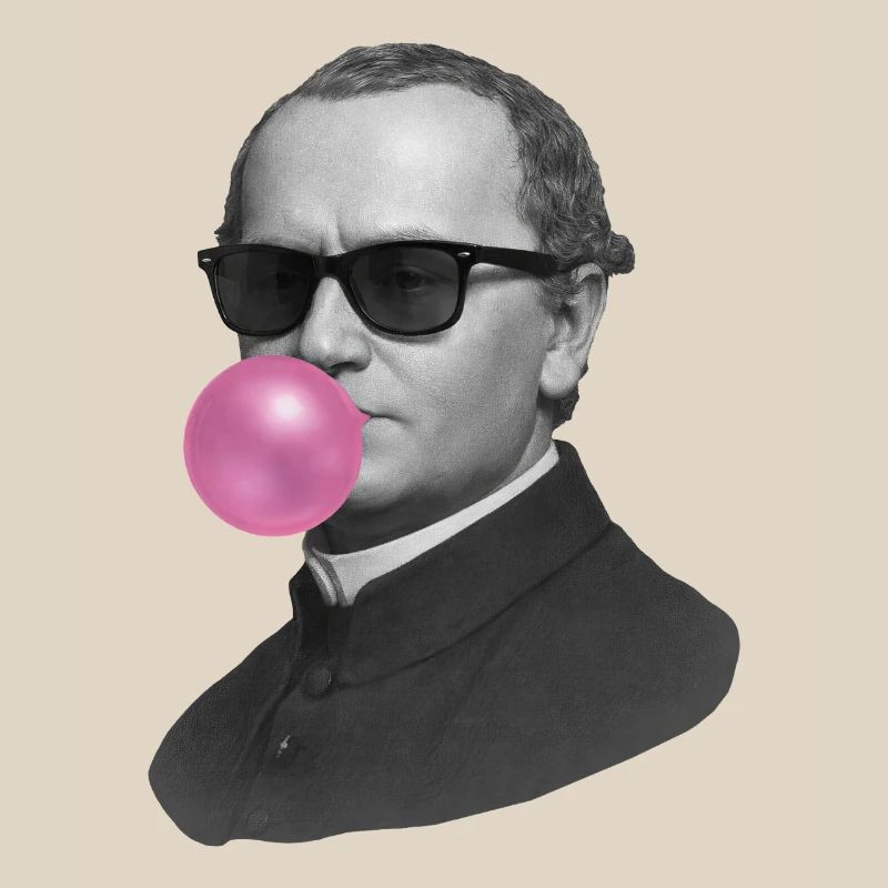 Gregor Mendel Kaugummi