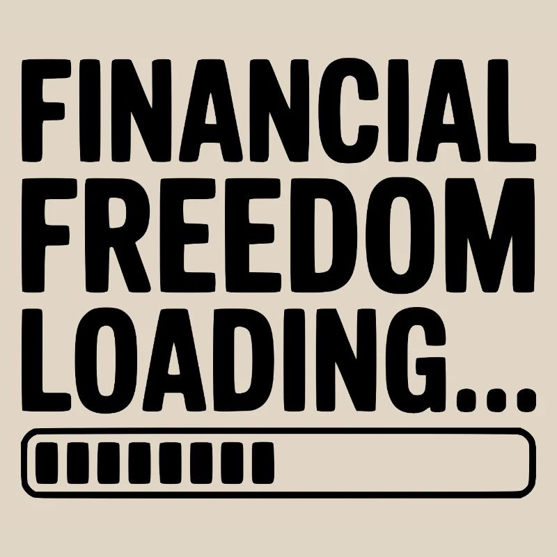 Financial Freedom Loading...