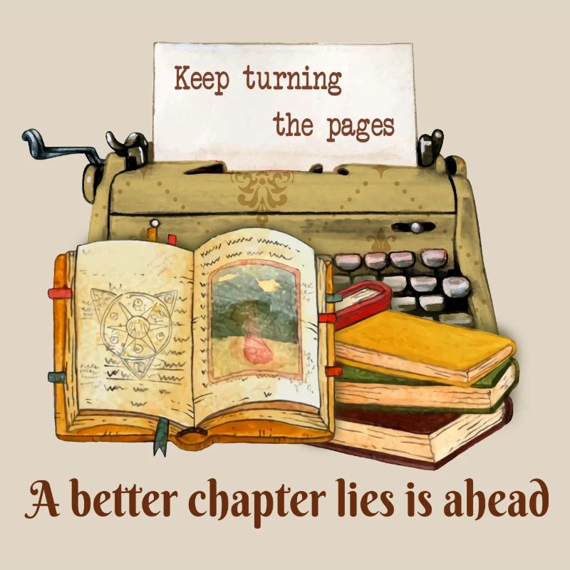 Keep Turning The Pages 