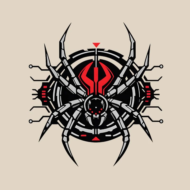 Redback Spider : Édition Tech