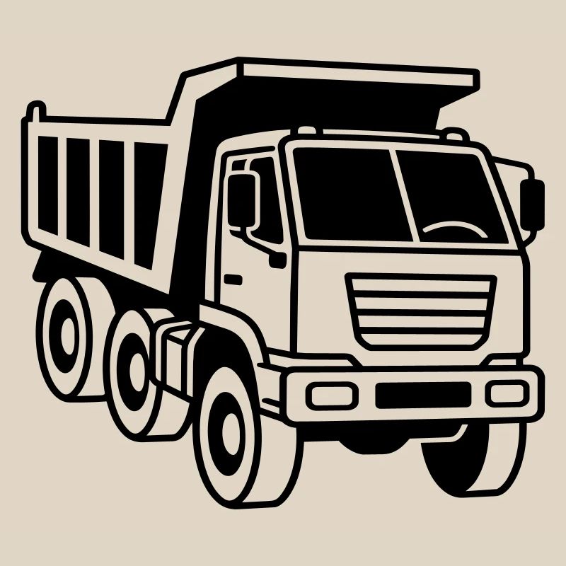 dump truck