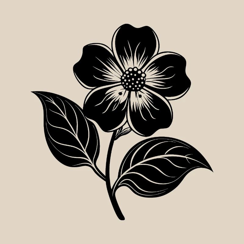 Hartriegelblume