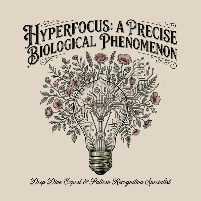ADHD Hyperfocus - Pattern Recognition Specialist