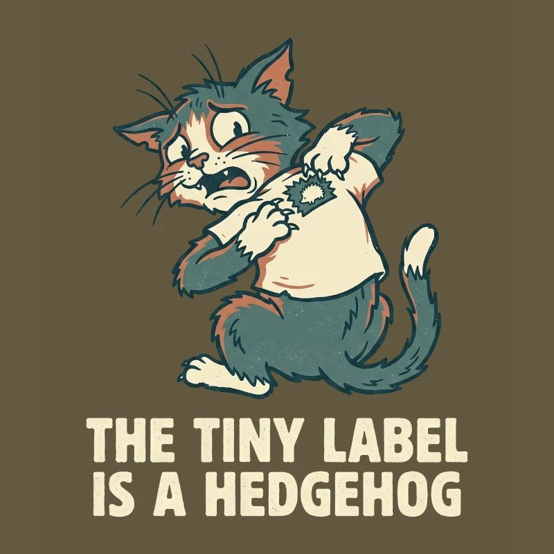 Sensory Issues - The Scratchy Label