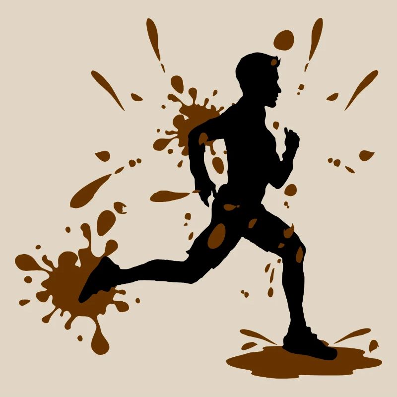 Mud Run Man – Défi Modder Runner