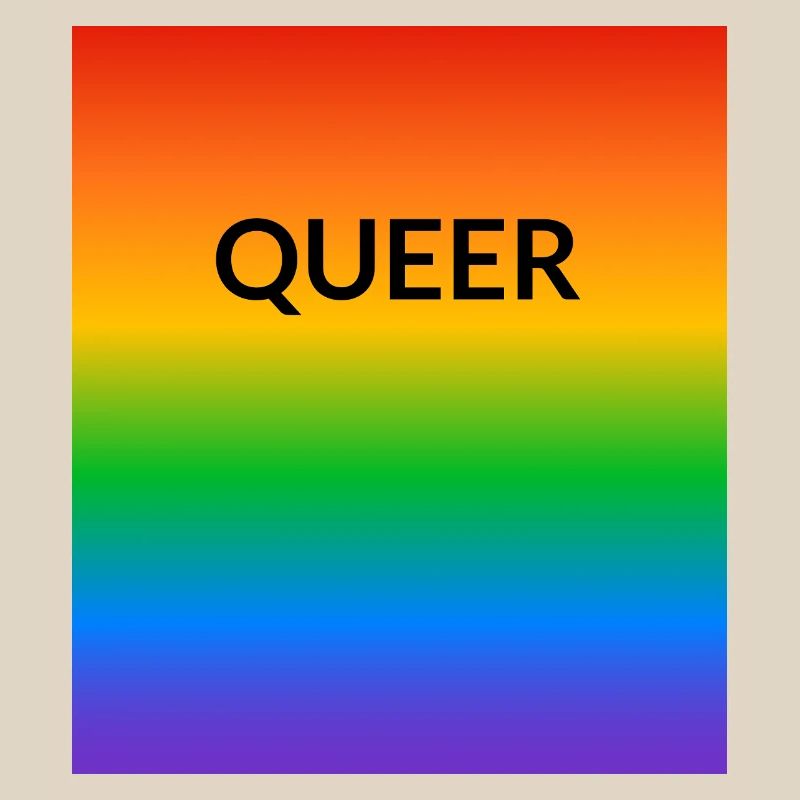 Gradient de la fierté queer