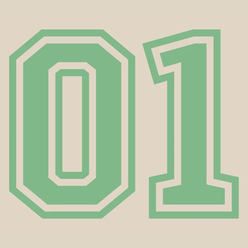01_eins_nummer