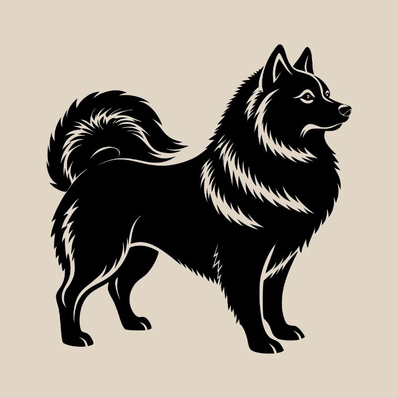 Japanese Spitz