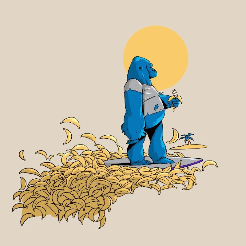 Banana Dream (without text)