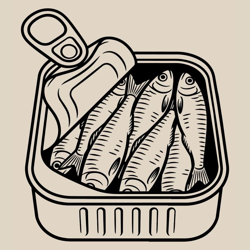sardines