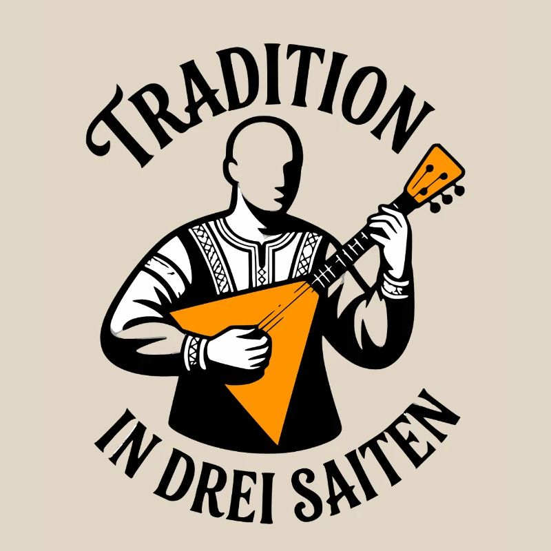 Balalaika - Tradition in Three Strings Folk Music
