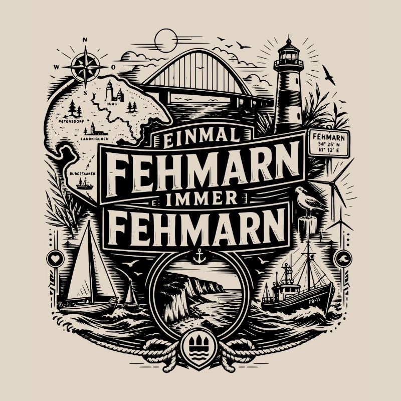 Fehmarn - Einmal Fehmarn immer Fehmarn