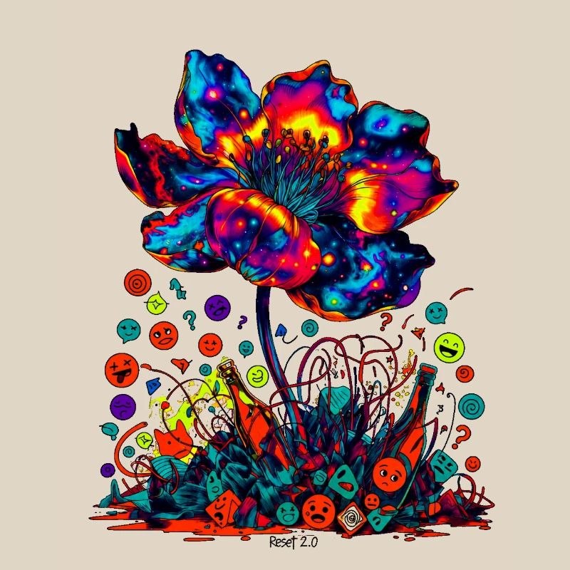 Cosmic Reset Bloom 2.0